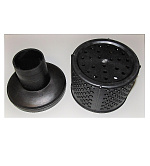 Фильтр рукава PGS/PGHP50/Inlet filter connection