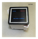 Дисплей сварочного тока сварочного генератора TSS GGW 6.0/250ED-R /Display of the welding current