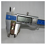 Датчик давления масла D=13/Oil pressure sensor