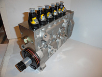 Насос топливный высокого давления 6M16/Fuel Injection Pump Assembly (612601080772) (BH6P120R)