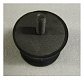 Амортизатор (60х45х1Ш М10) платформы двигателя WP90/Shock absorber for vibrating plate