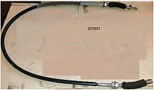 Тросик реверса ТСС ВП-30-4 (L=146,5 см) (Shaft 4.5x1465 for MS-30, 0300604)