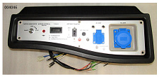 Панель управления SGG7500/Control panel 