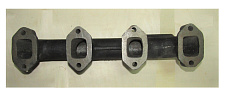 Коллектор выпускной TDQ 38 4L/Exhaust manifold
