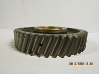 Шестерня промежуточная TDS 330 6LTЕ/TIMING IDLER GEAR ASSY (MACHINED) (G07-001-01)