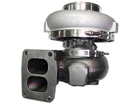 Турбокомпрессор (конс.) P126TI,P126TI-II/Turbocharger 65.09100-7206