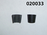 Сухарь клапана KM186F (к-т из 2 шт) /Valve collet