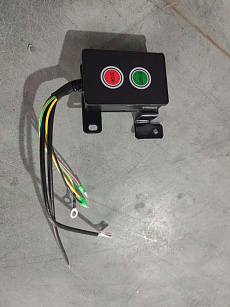 Блок зажигания GX420/Ignition unit,(TSS RH-500GE)