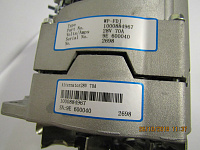 Генератор зарядный 6M16G220/5e2 /Alternator (1000884967)