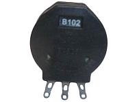 Регулятор сварочного тока (потенциометр) / Potentiometer RVS28G B102 (01.09.001.010)