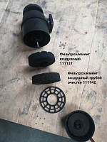 Фильтр воздушный (элемент, грубой очистки) SDG 10000(..), LT290F/Air filter element (1.02.07.03.0014