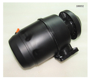Фильтр воздушный в сборе SDG 14000(..),WS294F / Air clieaner assembly