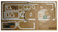 Прокладки двигателя (комплект) TDX 555 12VTE/Engine gasket kit