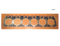 Прокладка головки блока цилиндров SDEC SC13G420D2; TDS 280 6LT/Cylinder head gasket (G02-145-02+B)