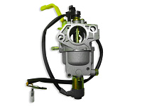 Карбюратор с электроклапаном TSS SGG 7500 /Carburator assy (17200-E92F-0200)