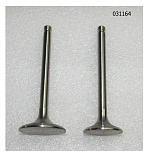 Комплект клапанов (впускной и выпускной,2 шт) TDL16-36 4L/Valve kit