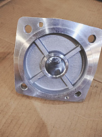 Цилиндр рабочий виброузла TSS-CP-350/Cylinder №46 (2304-03006-1)