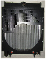 Радиатор охлаждения Ricardo K4100ZDS; ММЗ-30/Radiator