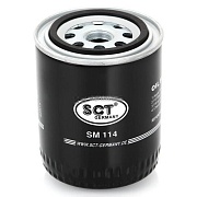 Фильтр масляный (М20х1,5) Ricardo K4102DS/Oil filter, Assy