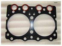 Прокладка головки блока цилиндров TDW 353 6LT/Cylinder head gasket