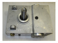 Редуктор в сборе левый TSS DRD 2000H/Gear box (left), CNMG36-D029-1