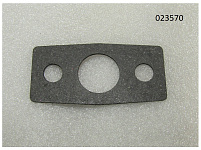 Прокладка трубки слива масла из турбокомпрессора Ricardo R4105ZDS1; TDK 56 4L-170 6LT /Gasket, oil d