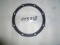 Прокладка крышки шестерни привода ТНВД TDY 90 6LT/Injection pump gear cover gasket (J3200-1002036)