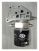 Фильтр масла в сборе с теплобменником  Yangdong Y4105D/Oil filter +Oil cooler