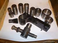 Гибочные приспособления TSS GW 40B/GW 40В SLIDING ACCESSORIES, №3 (60000241)