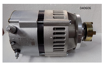 Генератор зарядный TDA-N 550 12VTE/Charging alternator (A774ZL-11-002; JFZW1000N-2, 28V, 36A ,1000W)