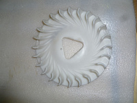 Крыльчатка маховика SGG5000/Impeller