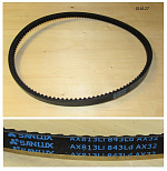 Ремень приводной зубчатый (AX813Li 843Ld) для TSS-WP90TH/V-Belt