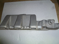 Коллектор впускной KM376/Intake pipe