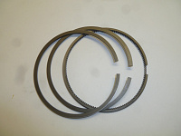 Кольца поршневые (D=92 мм,к-т на 1 поршень,3 шт.)TSS SDG 6000EH, C192FD /Piston rings, kit С192F