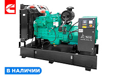 Дизельный генератор ТСС АД-200C-Т400-1РМ15