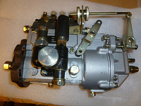 Насос топливный высокого давления TDY-N 70 4LT /Fuel injection pump (1YD300-1111100-351)