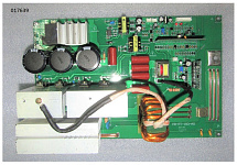 Плата однофазная/TOP MMA-250 DGV SINGLE BOARD PB-PT-183-AO(1)