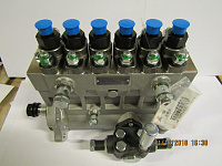 Насос топливный высокого давления 6M33G715/5e2 /Fuel Injection Pump Assembly (1000722757)