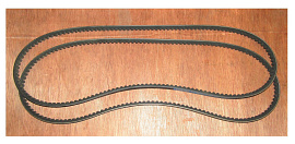 Ремень приводной генератора D1146T (комплект 2 шт)/V-Belt kit