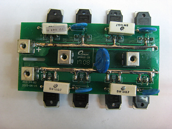 PRO CUT-80 Плата выпрямителя rectifier board РСD-44-В2 (PD-20160926303)