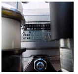 Насос топливный высокого давления Ricardo K4100ZDS; TDK 42 4LТ/Fuel Injection pump subassy (495ZD -13100)