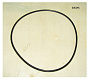 Кольцо резиновое редуктора HCD 90B /Seal packing (11)