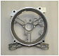 Крышка альтернатора опорная (под подшипник,лапы) SGG 2000N-3200EN Duplex (220V) / Alternator bracket (04.08.30021-200001-00)