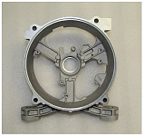 Крышка альтернатора опорная (под подшипник,лапы) SGG 2000N-3200EN Duplex (220V) / Alternator bracket (04.08.30021-200001-00)