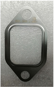 Прокладка выпускного коллектора WP4.1D66E200/Exhasut Manifold Gasket