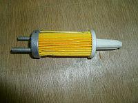 Фильтр топливный (в баке) (L= 152мм) SDG 5000E(Fuel filter for SDG 5000E,186-18)