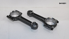 Шатун в сборе SDG 10000(..),LT290FE ( комплект- 2шт.) Lt / Connecting rod (1.02.04.04.0005)