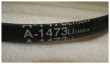 Ремень приводной гладкий (A1473Li 1503Lw) для ТСС-GW 42E/GW 42R/V-Belt