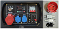 Панель управления в сборе SDG 12000EH3A / Control panel assy