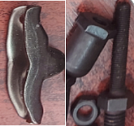 Коромысло клапана S420(460)/Valve rocker arm kit